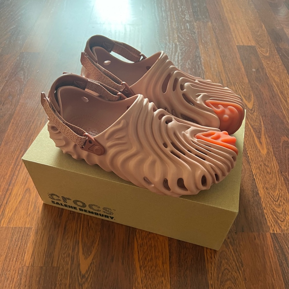 Salehe Bembury Crocs Clog Pollex Kuwata